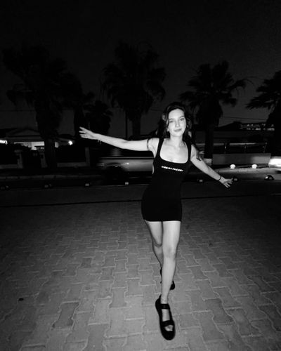 Sanem Babi seksi ifşa fotoğrafı 43