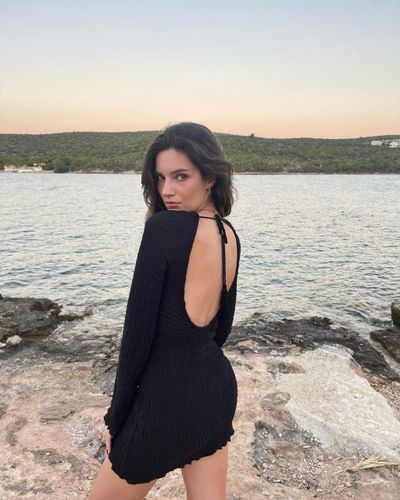 Sanem Babi seksi ifşa fotoğrafı 44