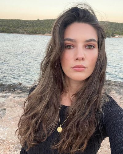 Sanem Babi seksi ifşa fotoğrafı 46