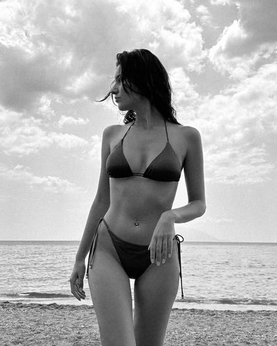 Sanem Babi seksi ifşa fotoğrafı 4