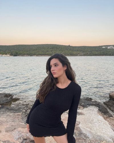 Sanem Babi seksi ifşa fotoğrafı 50