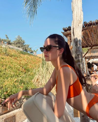 Sanem Babi seksi ifşa fotoğrafı 54
