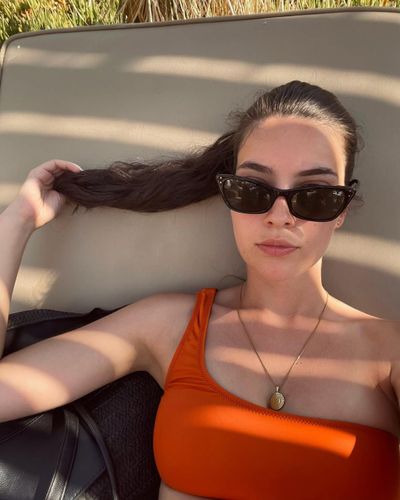 Sanem Babi seksi ifşa fotoğrafı 57