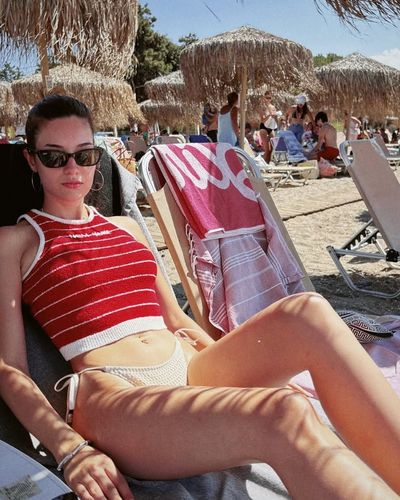 Sanem Babi seksi ifşa fotoğrafı 5