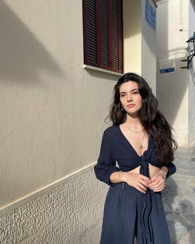 Sanem Babi seksi ifşa fotoğrafı 60