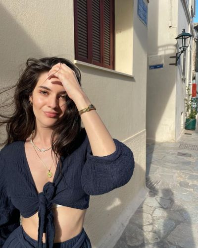 Sanem Babi seksi ifşa fotoğrafı 63
