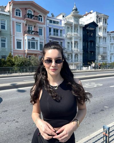 Sanem Babi seksi ifşa fotoğrafı 64