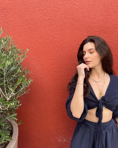 Sanem Babi seksi ifşa fotoğrafı 65