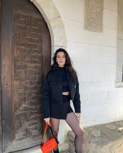 Sanem Babi seksi ifşa fotoğrafı 69