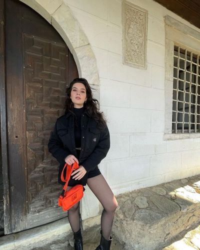 Sanem Babi seksi ifşa fotoğrafı 71
