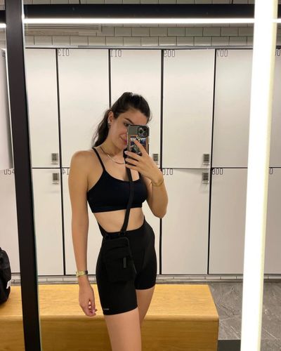 Sanem Babi seksi ifşa fotoğrafı 72