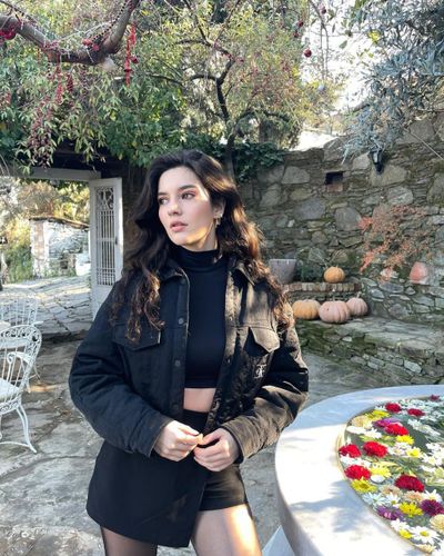Sanem Babi seksi ifşa fotoğrafı 73