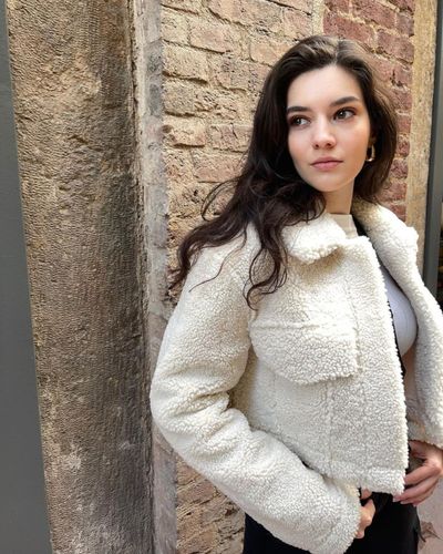 Sanem Babi seksi ifşa fotoğrafı 74