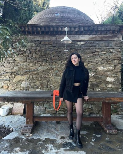 Sanem Babi seksi ifşa fotoğrafı 75