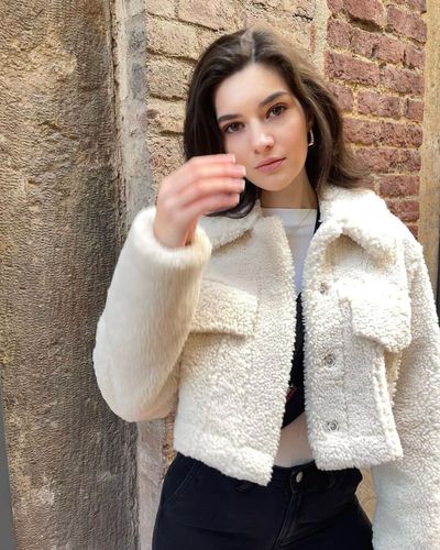 Sanem Babi seksi ifşa fotoğrafı 76