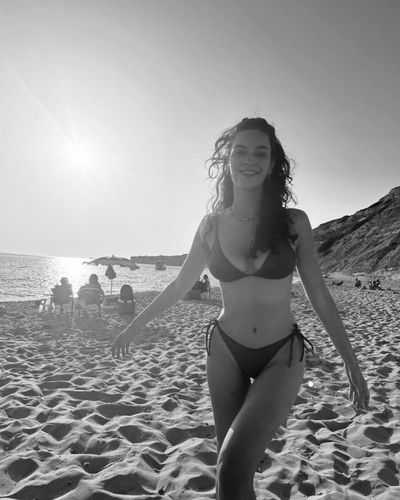 Sanem Babi seksi ifşa fotoğrafı 79