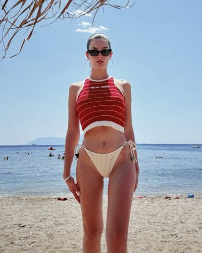 Sanem Babi seksi ifşa fotoğrafı 7