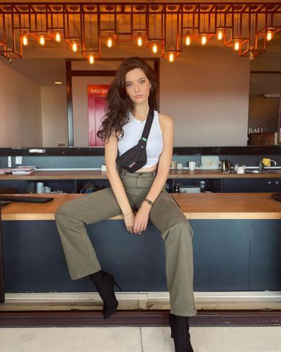 Sanem Babi seksi ifşa fotoğrafı 85
