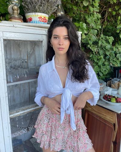Sanem Babi seksi ifşa fotoğrafı 87