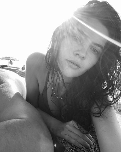 Sanem Babi seksi ifşa fotoğrafı 94