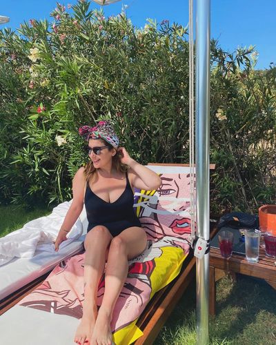 Şebnem bozoklu seksi ifşa fotoğrafı 1