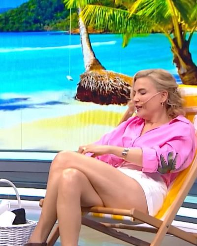 Şebnem Dönmez seksi ifşa fotoğrafı 22