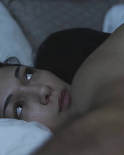 Şebnem Hassanisoughi seksi ifşa fotoğrafı 12 — Geriye Kalan (2012)
