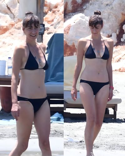 Seda Akman seksi ifşa fotoğrafı 16