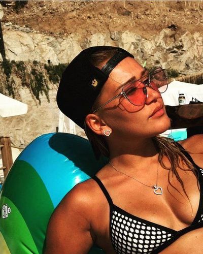 Seda Aktuğlu seksi ifşa fotoğrafı 5