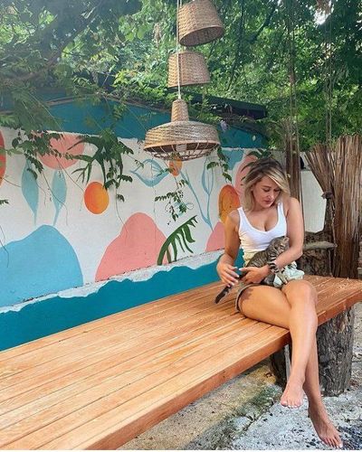 Seda Aktuğlu seksi ifşa fotoğrafı 8