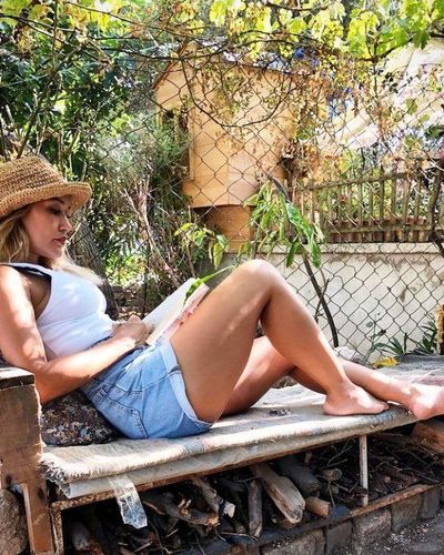 Seda Aktuğlu seksi ifşa fotoğrafı 9