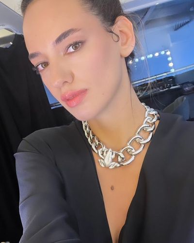 Seda Bakan seksi ifşa fotoğrafı 71300