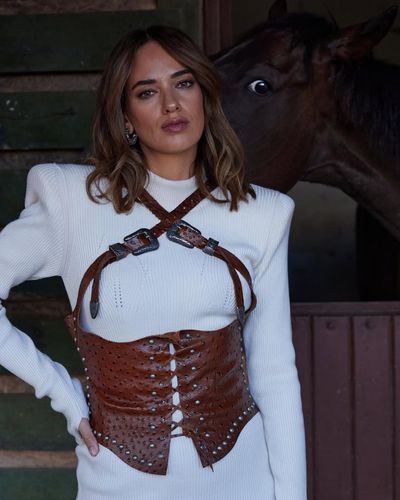 Seda Bakan seksi ifşa fotoğrafı 1154