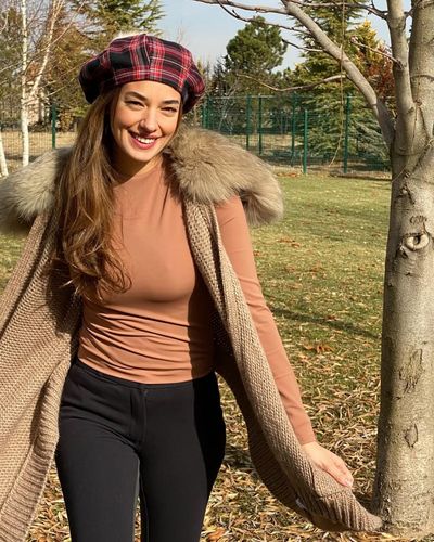 Seda Bakan seksi ifşa fotoğrafı 1155