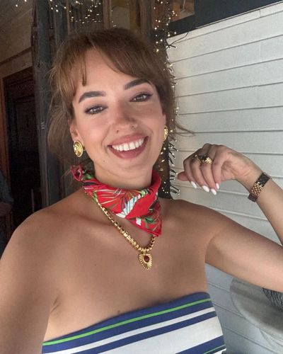 Seda Bakan seksi ifşa fotoğrafı 1196