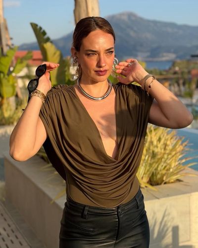 Seda Bakan seksi ifşa fotoğrafı 1212