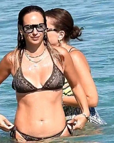 Seda Bakan seksi ifşa fotoğrafı 1225