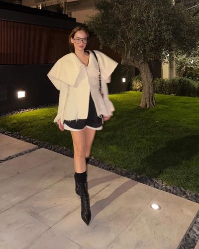 Seda Bakan seksi ifşa fotoğrafı 1227