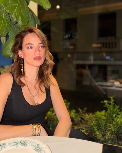 Seda Bakan seksi ifşa fotoğrafı 1233