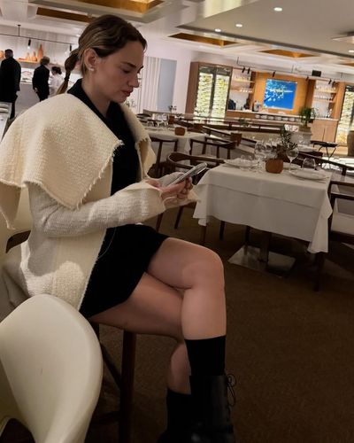 Seda Bakan seksi ifşa fotoğrafı 1236