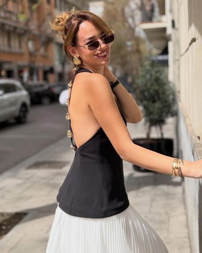 Seda Bakan seksi ifşa fotoğrafı 1237