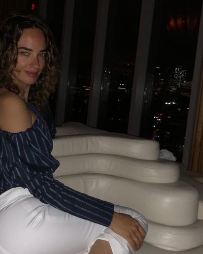 Seda Bakan seksi ifşa fotoğrafı 1245
