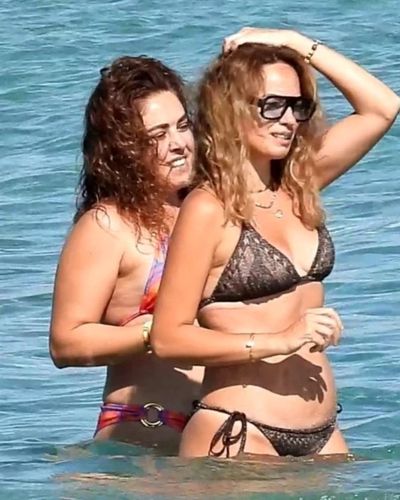 Seda Bakan seksi ifşa fotoğrafı 1253
