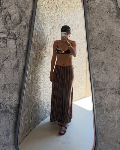 Seda Bakan seksi ifşa fotoğrafı 1260