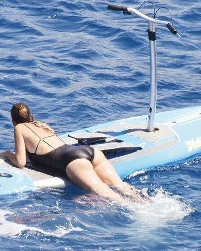 Seda Bakan seksi ifşa fotoğrafı 1285