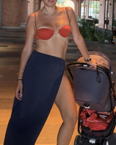 Seda Bakan seksi ifşa fotoğrafı 1345