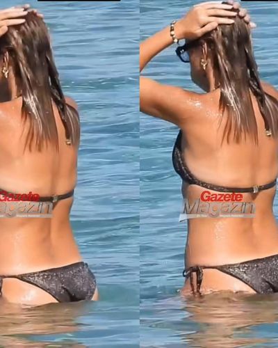 Seda Bakan seksi ifşa fotoğrafı 1353