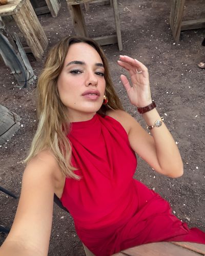 Seda Bakan seksi ifşa fotoğrafı 1360