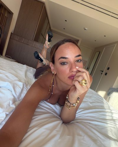 Seda Bakan seksi ifşa fotoğrafı 1362