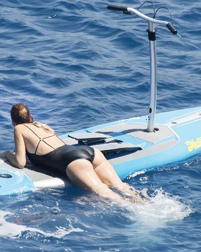 Seda Bakan seksi ifşa fotoğrafı 1368